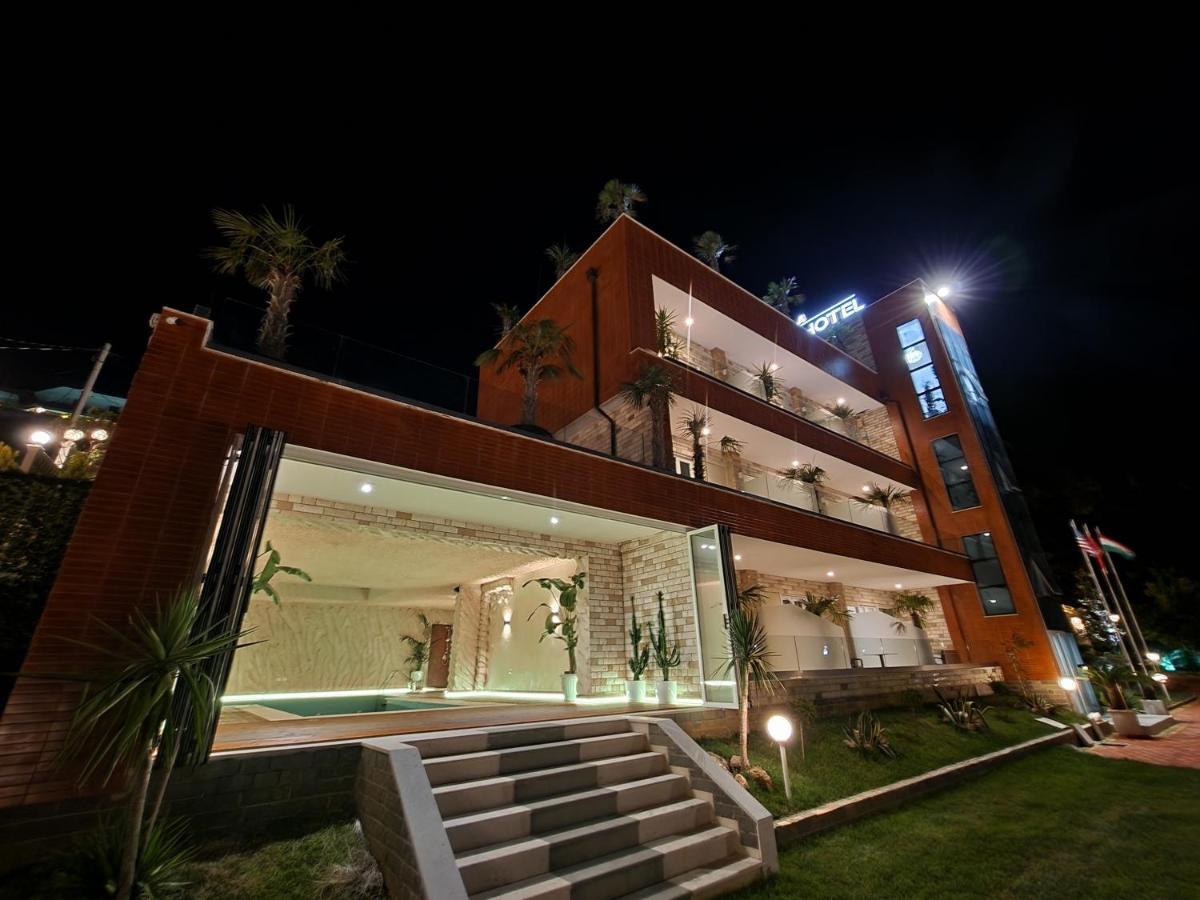 Festim Villa Hotel Vlorë Extérieur photo