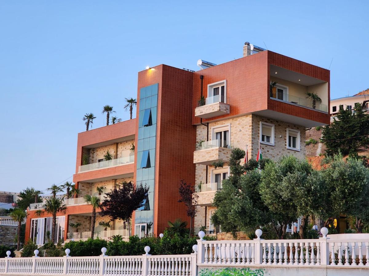 Festim Villa Hotel Vlorë Extérieur photo