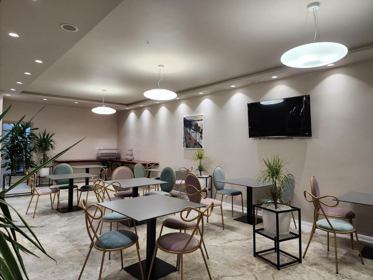 Festim Villa Hotel Vlorë Extérieur photo