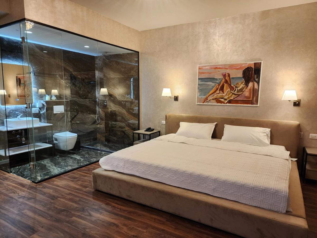 Festim Villa Hotel Vlorë Extérieur photo