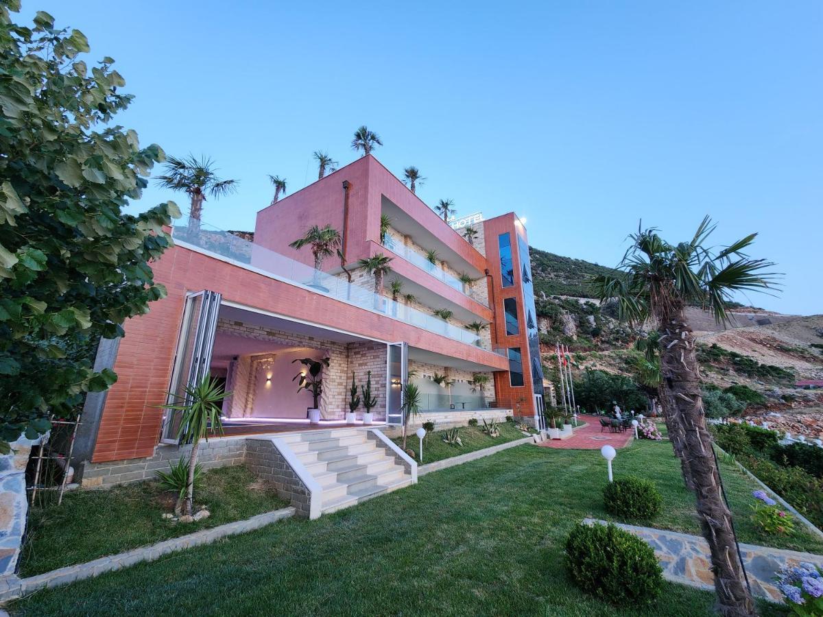 Festim Villa Hotel Vlorë Extérieur photo