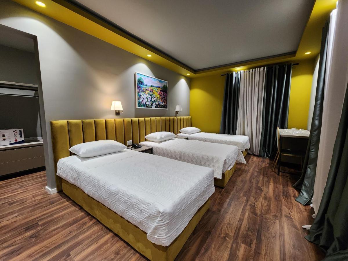 Festim Villa Hotel Vlorë Chambre photo