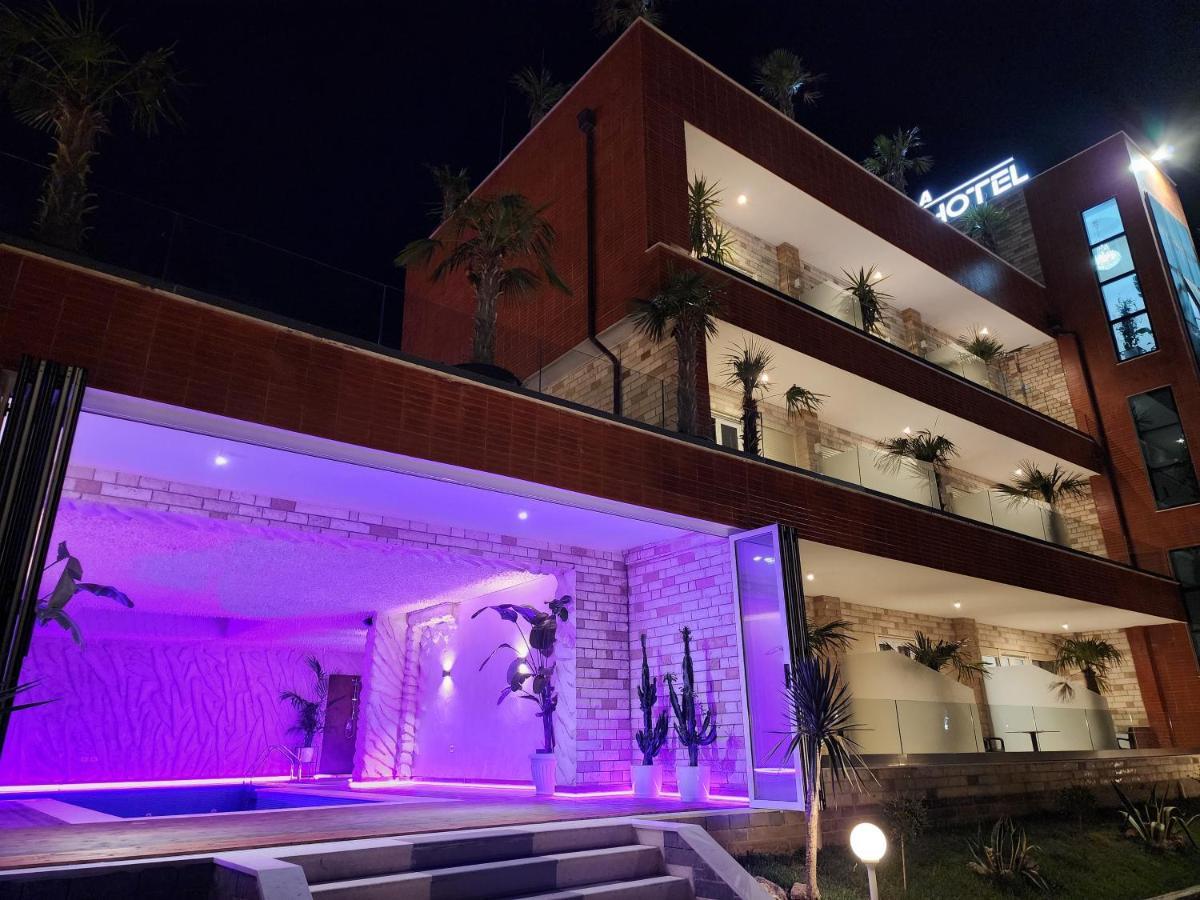 Festim Villa Hotel Vlorë Extérieur photo