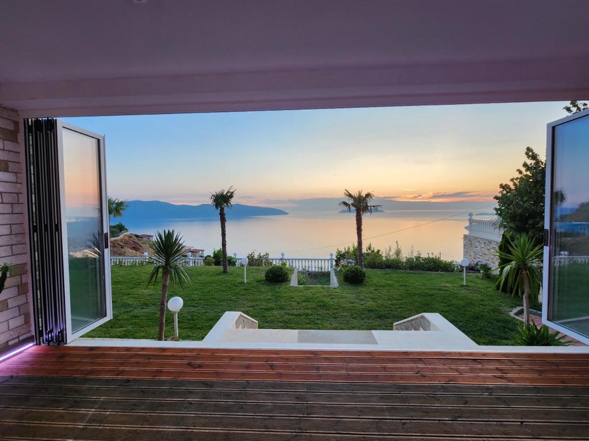 Festim Villa Hotel Vlorë Extérieur photo