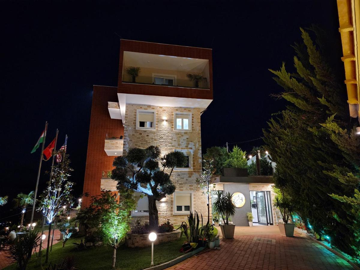 Festim Villa Hotel Vlorë Extérieur photo