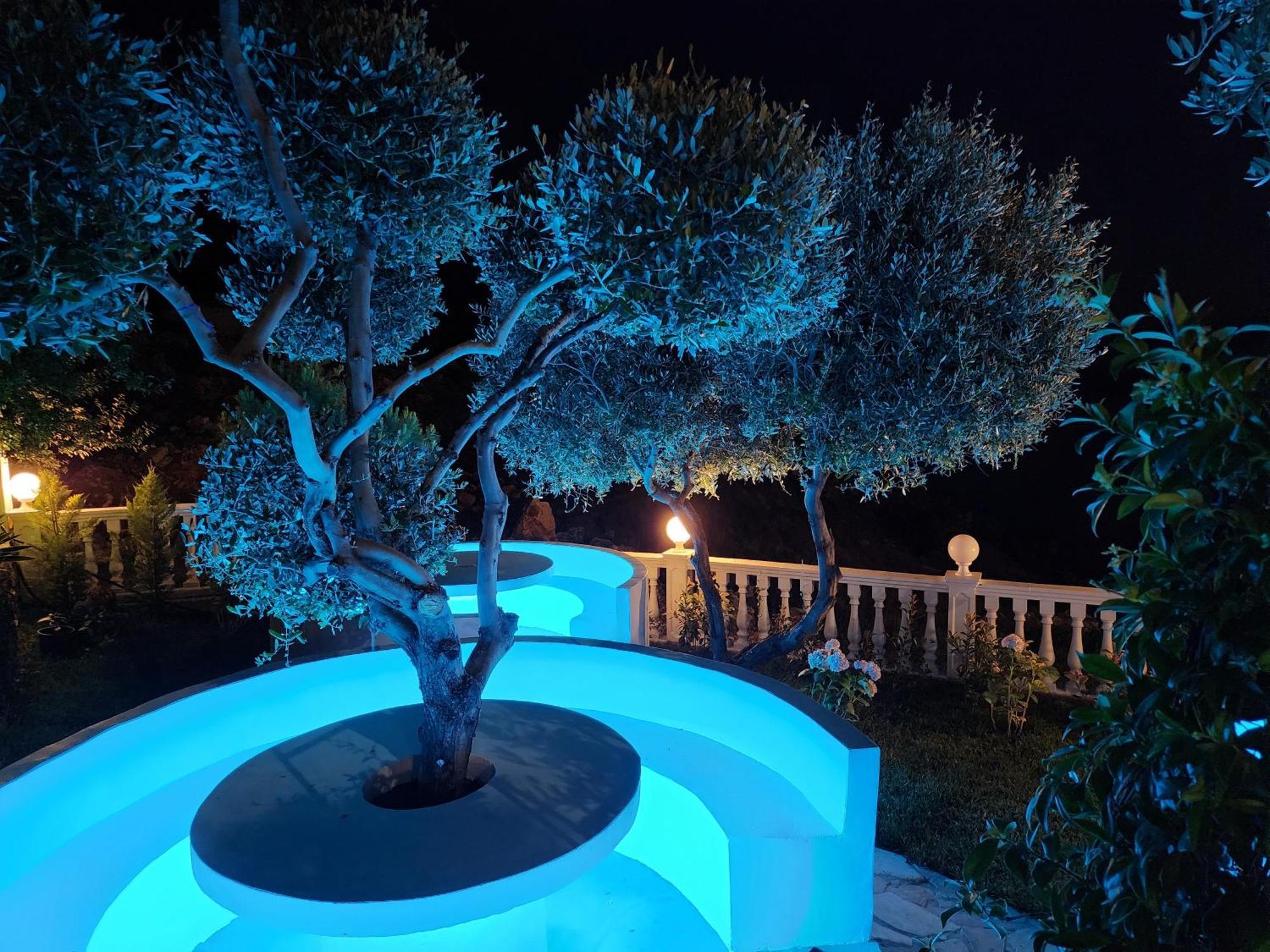 Festim Villa Hotel Vlorë Extérieur photo
