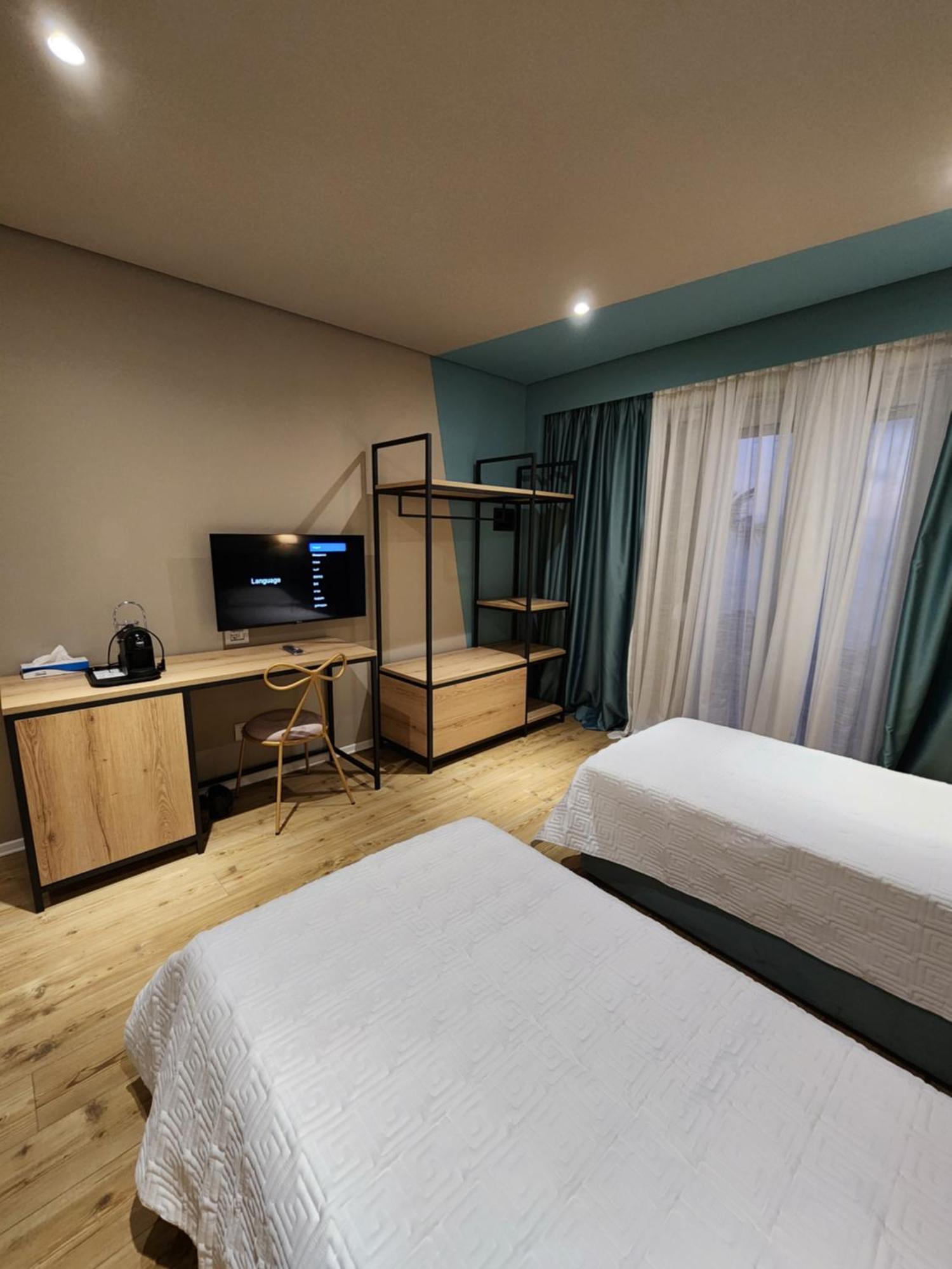 Festim Villa Hotel Vlorë Chambre photo