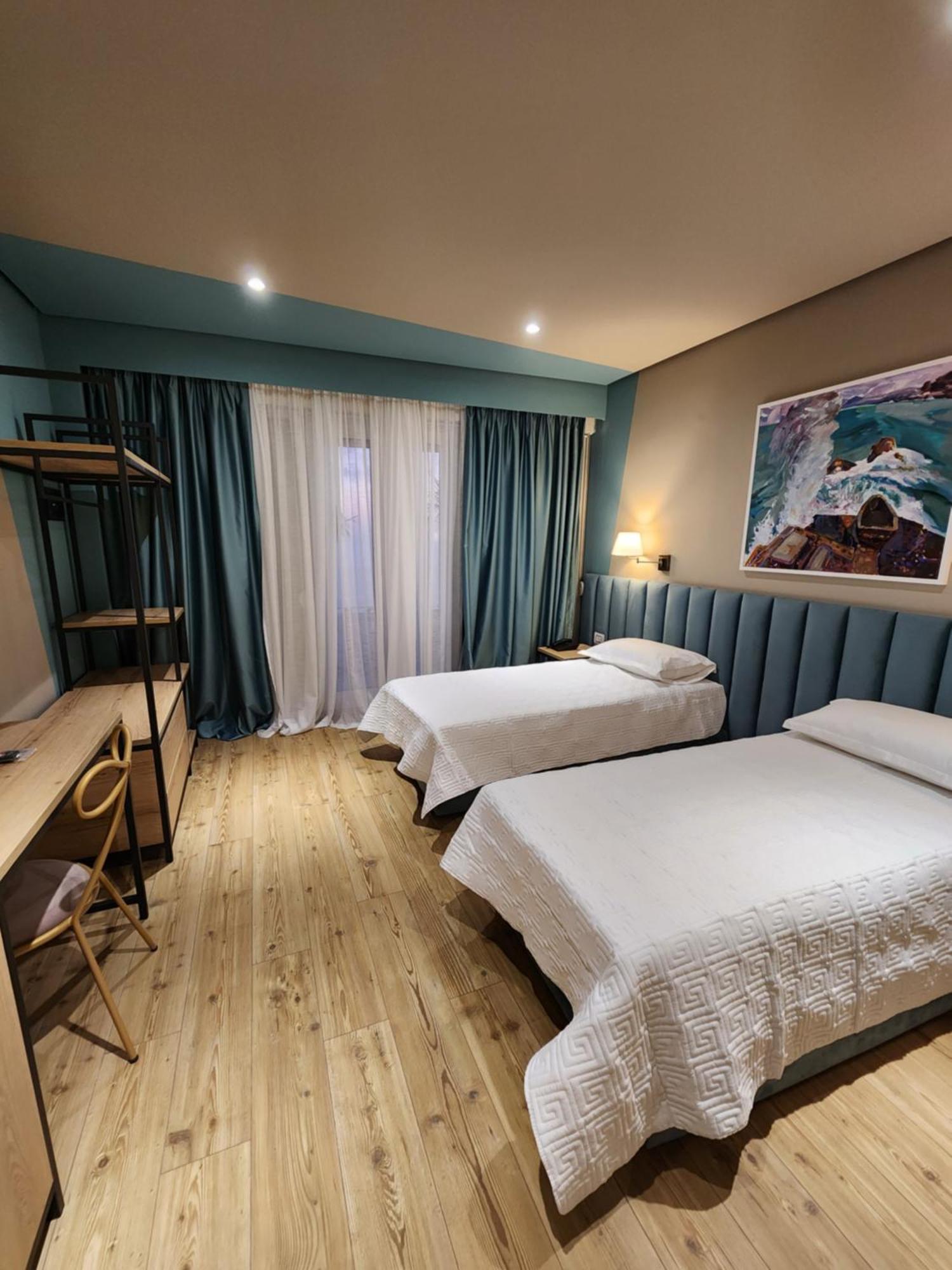 Festim Villa Hotel Vlorë Chambre photo