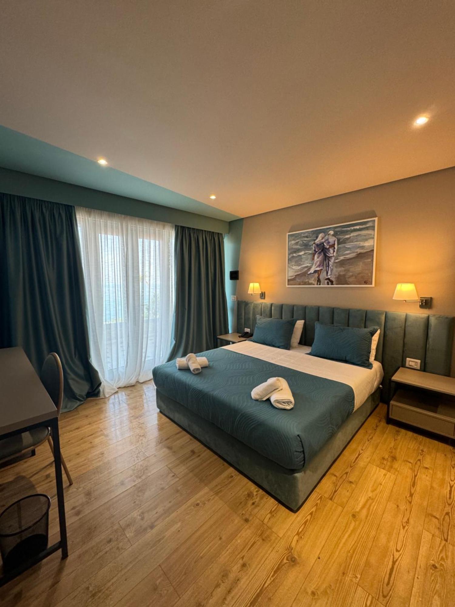 Festim Villa Hotel Vlorë Extérieur photo